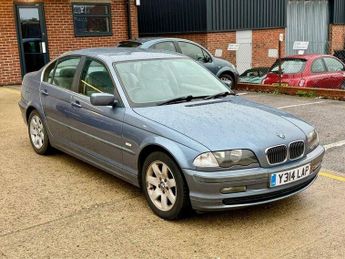 BMW 320 2.2 320I SE 4dr