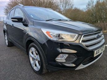 Ford Kuga 2.0 TDCi Titanium X 2WD Euro 6 (s/s) 5dr