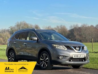 Nissan X-Trail DCI TEKNA XTRONIC
