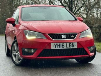 SEAT Ibiza 1.2 TSI FR Sport Coupe Euro 6 3dr