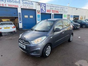 Hyundai I10 1.2 Classic Euro 5 5dr