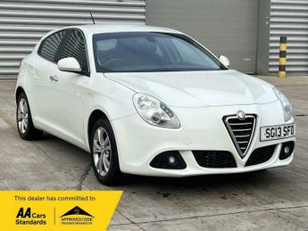 Alfa Romeo Giulietta 1.4 TB Lusso Euro 5 (s/s) 5dr