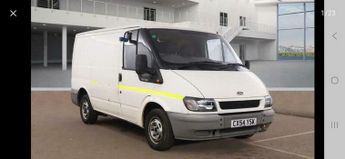 Ford Transit 2.0 TDI 300 FWD L1 H2 4dr