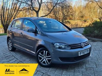 Volkswagen Golf Plus 1.4 TSI SE Hatchback 5dr Petrol Manual Euro 5 (122 ps)