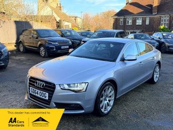 Audi A5 SPORTBACK TDI SE TECHNIK
