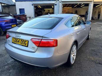 Audi A5 SPORTBACK TDI SE TECHNIK