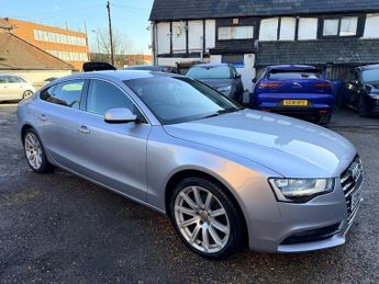 Audi A5 SPORTBACK TDI SE TECHNIK