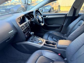 Audi A5 SPORTBACK TDI SE TECHNIK