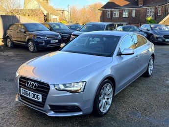 Audi A5 SPORTBACK TDI SE TECHNIK