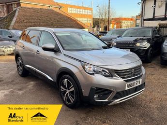 Peugeot 5008 BLUEHDI S/S ALLURE