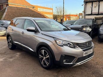 Peugeot 5008 BLUEHDI S/S ALLURE