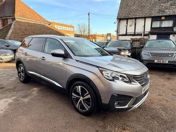 Peugeot 5008 BLUEHDI S/S ALLURE