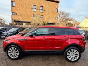 Land Rover Range Rover Evoque TD4 SE TECH