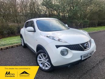 Nissan Juke ACENTA PREMIUM