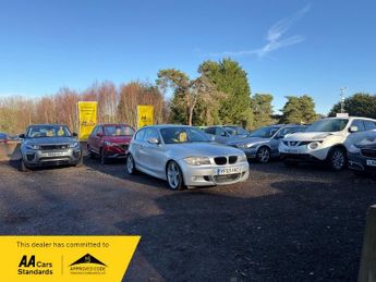 BMW 123 123d M SPORT