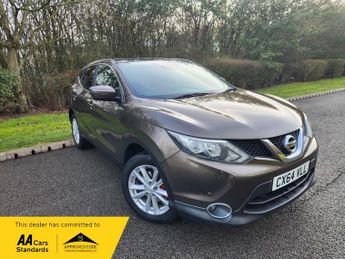 Nissan Qashqai DCI ACENTA PREMIUM