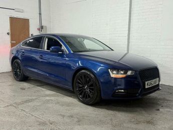 Audi A5 2.0 TDI SE Technik Sportback S Tronic quattro Euro 5 (s/s) 5dr