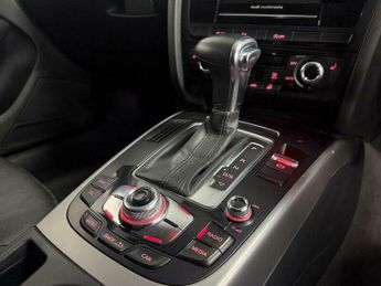 Audi A5 2.0 TDI SE Technik Sportback S Tronic quattro Euro 5 (s/s) 5dr