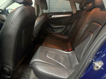 Audi A5 2.0 TDI SE Technik Sportback S Tronic quattro Euro 5 (s/s) 5dr