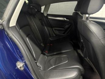 Audi A5 2.0 TDI SE Technik Sportback S Tronic quattro Euro 5 (s/s) 5dr