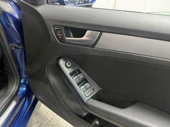 Audi A5 2.0 TDI SE Technik Sportback S Tronic quattro Euro 5 (s/s) 5dr