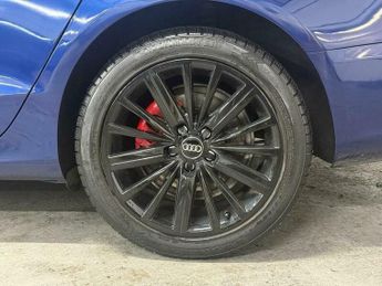 Audi A5 2.0 TDI SE Technik Sportback S Tronic quattro Euro 5 (s/s) 5dr