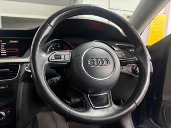 Audi A5 2.0 TDI SE Technik Sportback S Tronic quattro Euro 5 (s/s) 5dr