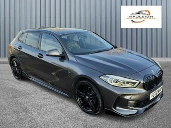 BMW 118 1.5 118i M Sport DCT Euro 6 (s/s) 5dr
