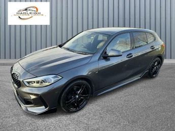 BMW 1 SERIES 1.5 118i M Sport DCT Euro 6 (s/s) 5dr
