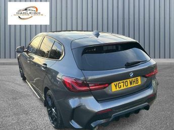 BMW 1 SERIES 1.5 118i M Sport DCT Euro 6 (s/s) 5dr