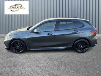 BMW 1 SERIES 1.5 118i M Sport DCT Euro 6 (s/s) 5dr