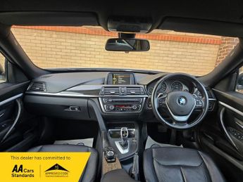 BMW 3 SERIES 2.0 320d LUXURY GRAN TURISMO