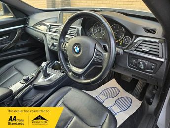 BMW 3 SERIES 2.0 320d LUXURY GRAN TURISMO