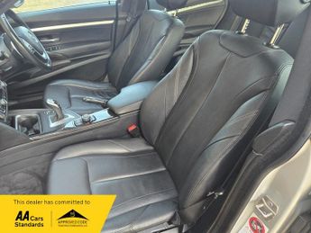 BMW 3 SERIES 2.0 320d LUXURY GRAN TURISMO