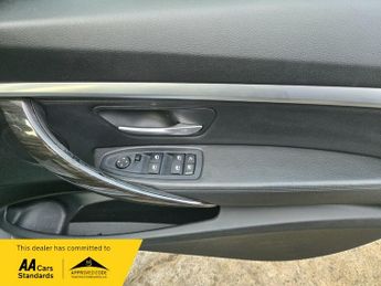 BMW 3 SERIES 2.0 320d LUXURY GRAN TURISMO