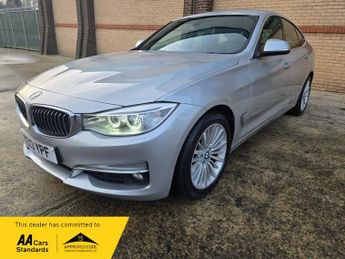 BMW 3 SERIES 2.0 320d LUXURY GRAN TURISMO