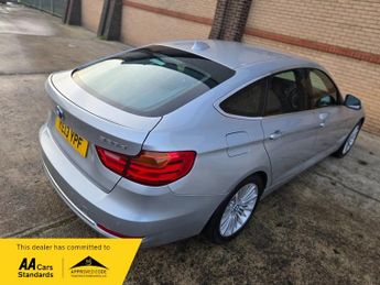 BMW 3 SERIES 2.0 320d LUXURY GRAN TURISMO