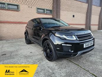 Land Rover Range Rover Evoque 2.0 TD4 SE TECH