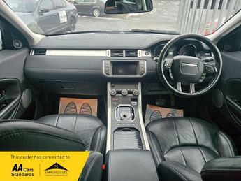 Land Rover Range Rover Evoque 2.0 TD4 SE TECH