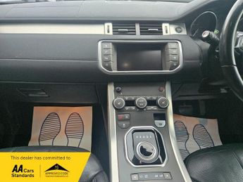 Land Rover Range Rover Evoque 2.0 TD4 SE TECH