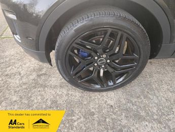 Land Rover Range Rover Evoque 2.0 TD4 SE TECH
