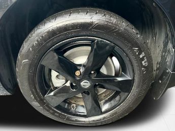 Nissan Leaf BLACK EDITION