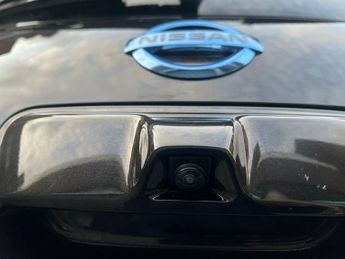 Nissan Leaf BLACK EDITION