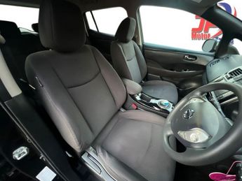 Nissan Leaf BLACK EDITION