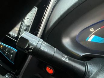 Nissan Leaf BLACK EDITION