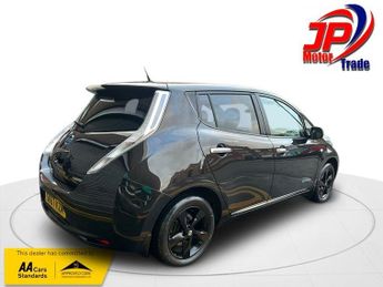 Nissan Leaf BLACK EDITION