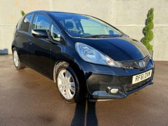 Honda Jazz 1.4 i-VTEC EX CVT Euro 5 5dr
