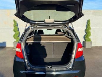 Honda Jazz 1.4 i-VTEC EX CVT Euro 5 5dr