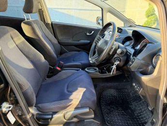 Honda Jazz 1.4 i-VTEC EX CVT Euro 5 5dr