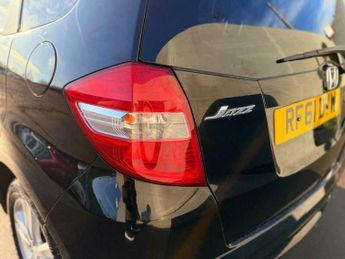 Honda Jazz 1.4 i-VTEC EX CVT Euro 5 5dr